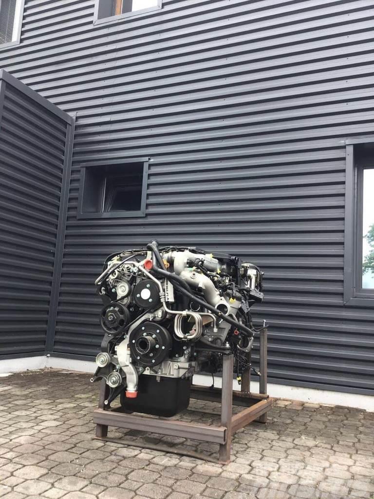 MAN D0836 250 hp Motory