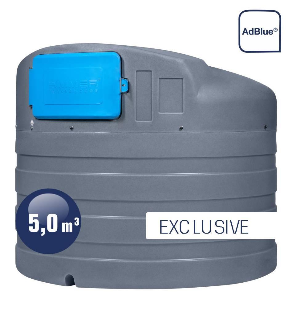 Swimer Blue Tank 5000 Eco-line Exclusive Nádrže, tanky