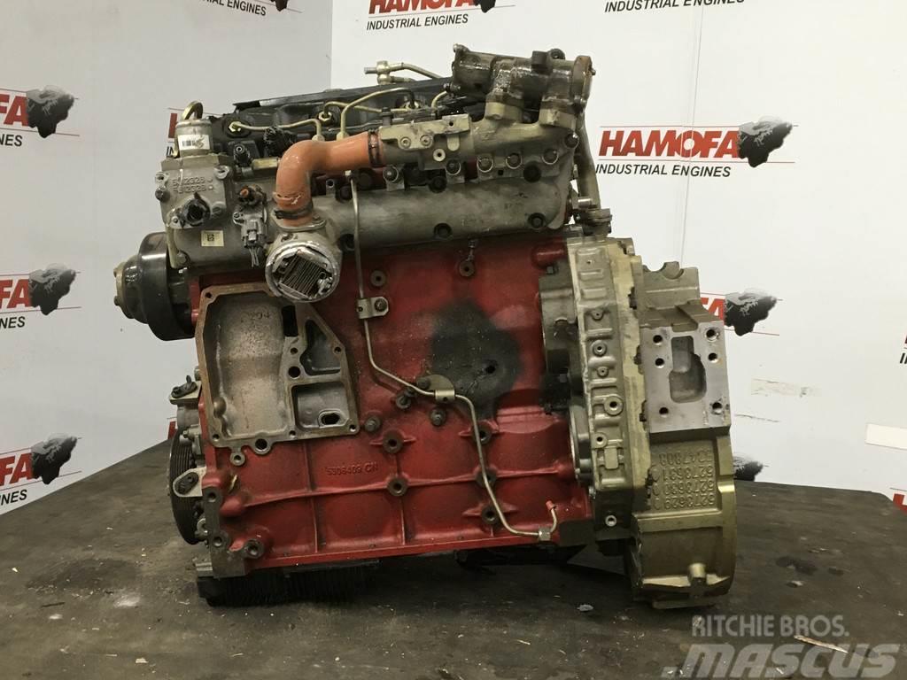 Cummins QSF3.8 CPL4787 FOR PARTS Motory