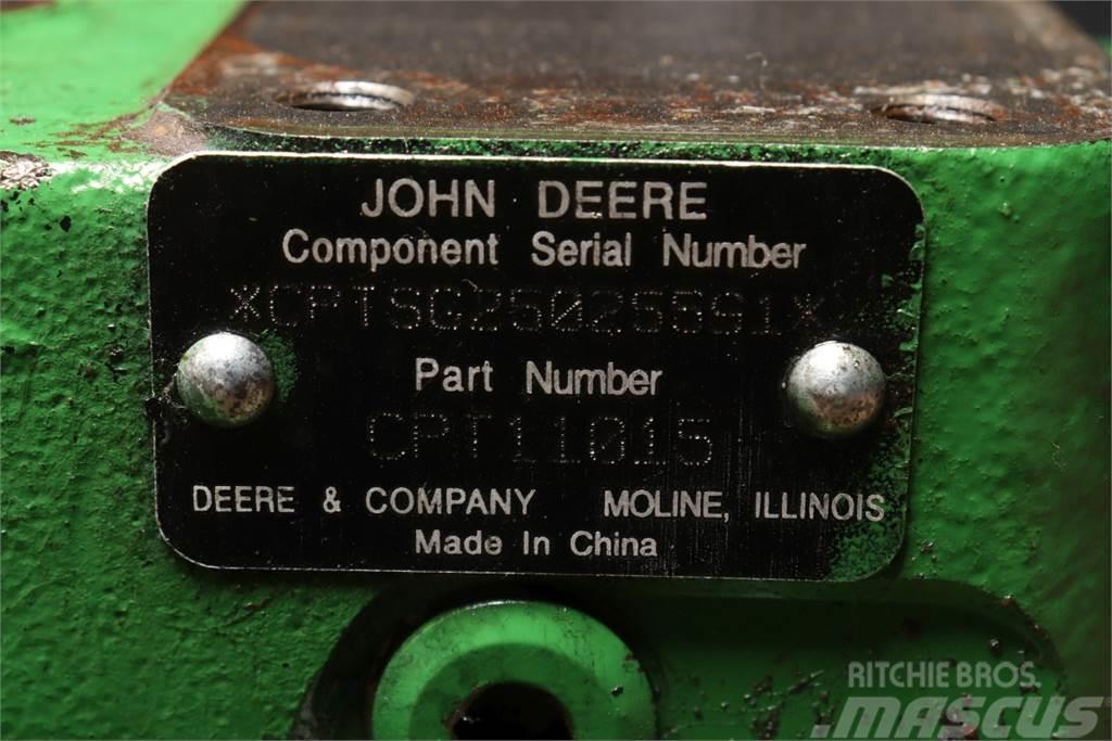 John Deere 5090 M Rear Transmission Převodovka