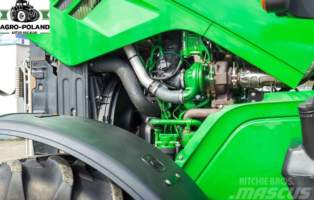 John Deere 6130 M - POWERQUAD - 2014 ROK Traktory