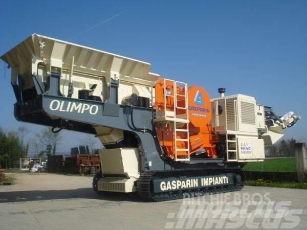  Gasparin GI118C Olimpo Mobilní třídiče