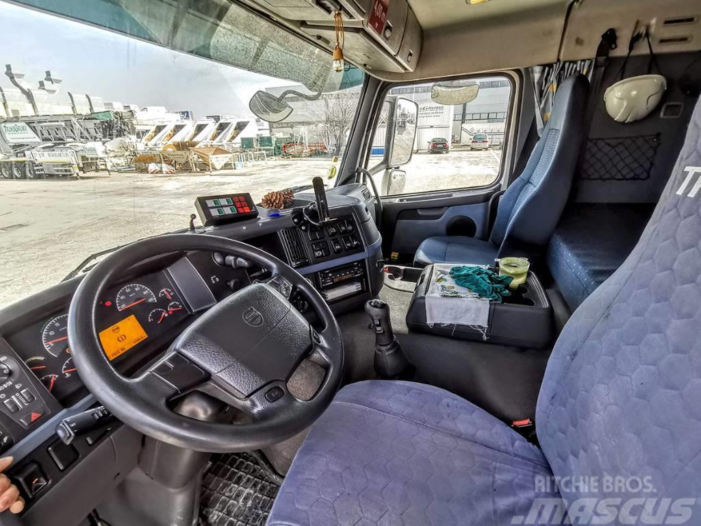 Bronto S70 XDT Kompaktní samohybné kloubové plošiny