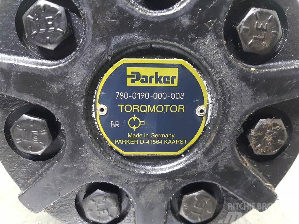 Parker 780-0190-000-008 - Hydraulic motor/Torqmotor Hydraulika