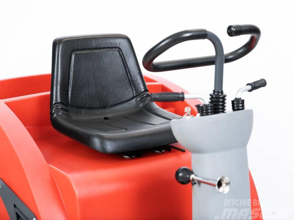 Hako Jonas 900 V Benzin / Gasoline Podlahové mycí stroje