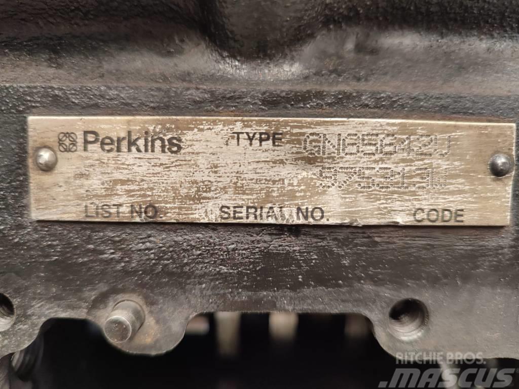 Perkins GN65642U engine post Motory