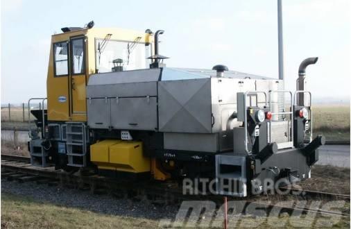 Geismar GEISMAR VMR 445 RAIL GRINDING MACHINE Dvoucestná rýpadla