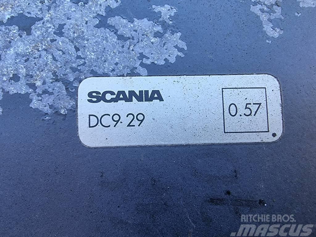 Scania DC9.29 Motory