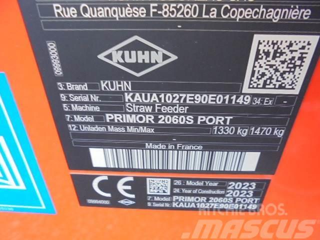 Kuhn PRIMOR 2060 S Další