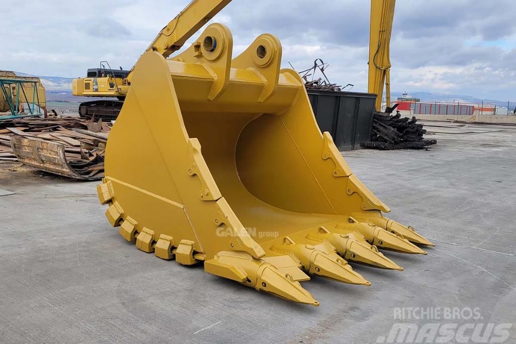 CAT 349 Bucket Manufacturing Lopaty