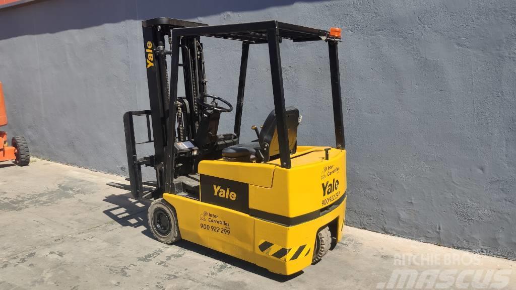 Yale ERP 16ATF Akumulátorové vozíky