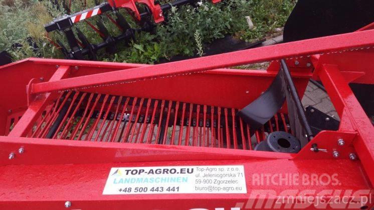 Top-Agro Potatoe digger 1 row conveyor, BEST PRICE! Bramborové kombajny / sklízeče