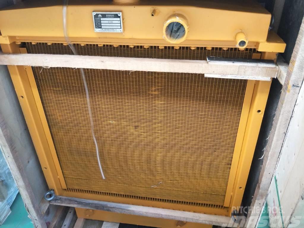 Shantui SD 16 radiator Ostatní komponenty