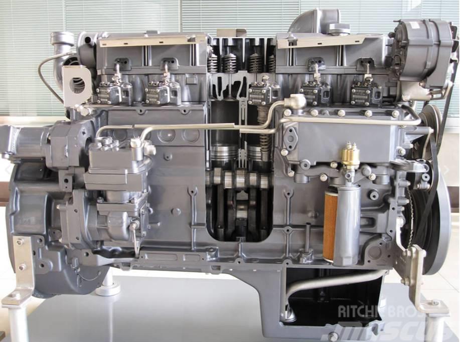 Deutz BF6M1013ECP  loader engine/loader motor Motory