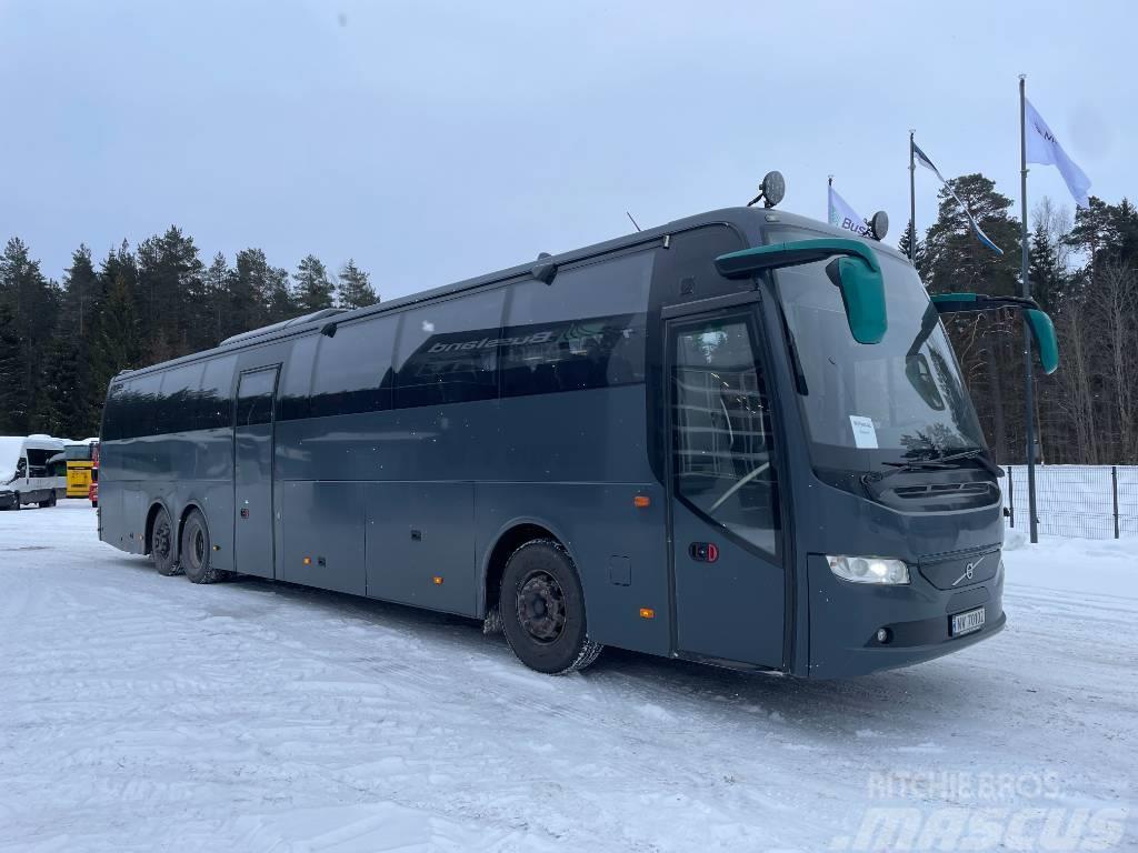Volvo 9700H B11R Zájezdové autobusy