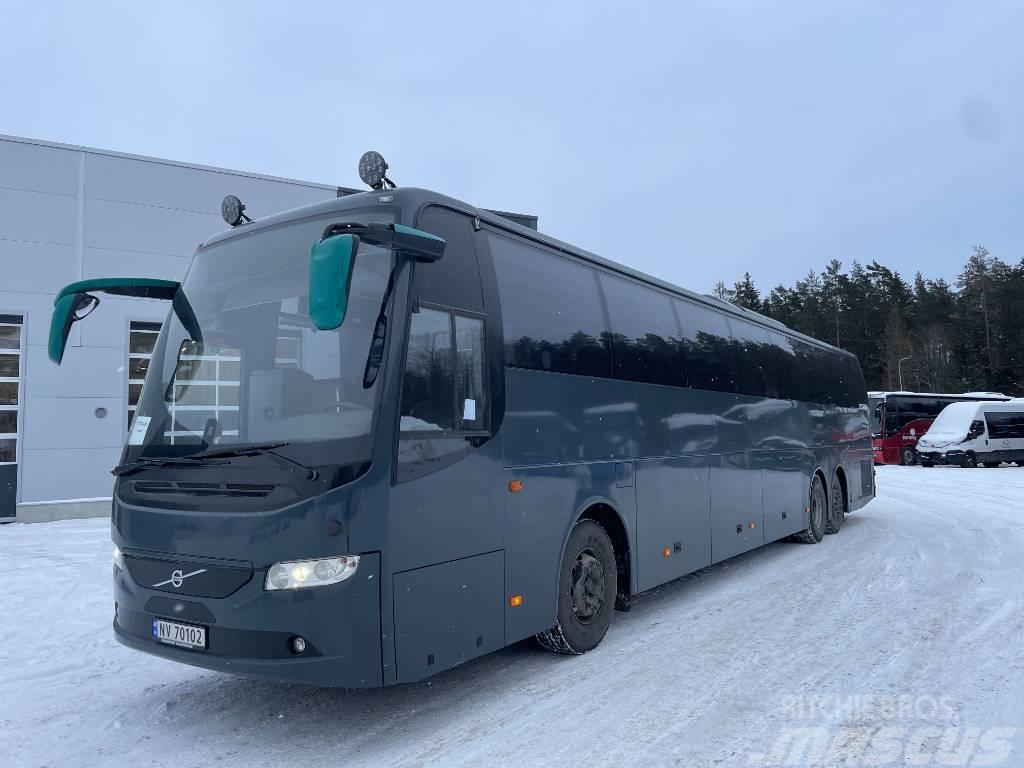 Volvo 9700H B11R Zájezdové autobusy