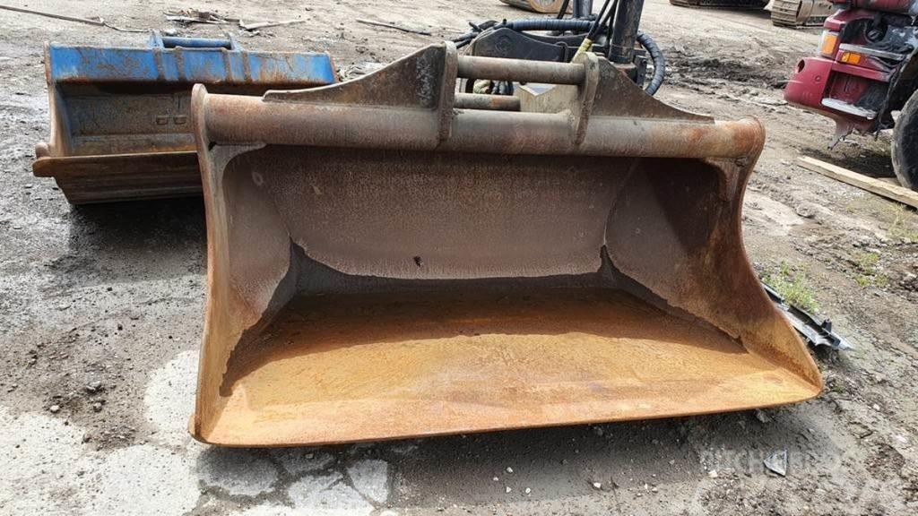 SMP S70 ROTO  BUCKET 2000 mm Lopaty