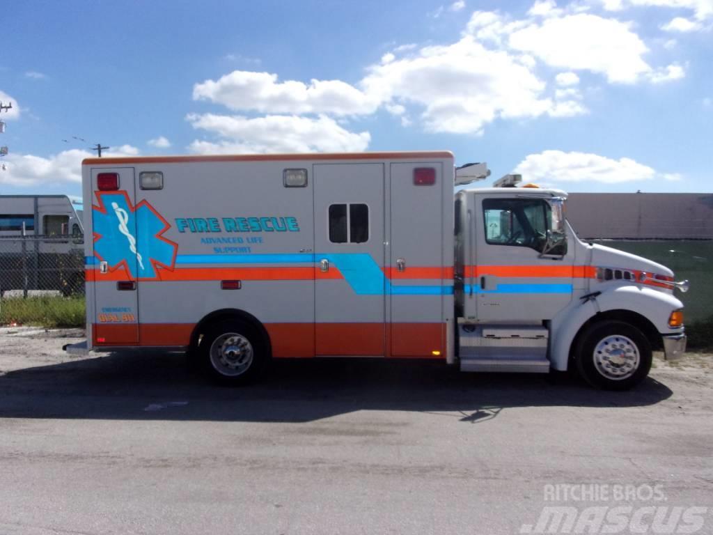 Sterling Acterra Ambulance
