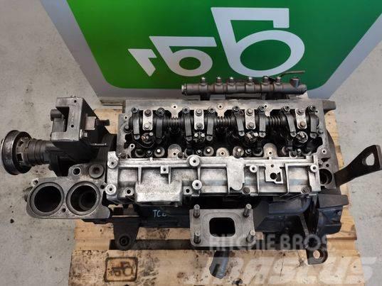 Deutz TCD 4,1 L4 Fendt 516 Vario engine Motory