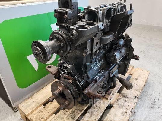 Deutz TCD 4,1 L4 Fendt 516 Vario engine Motory