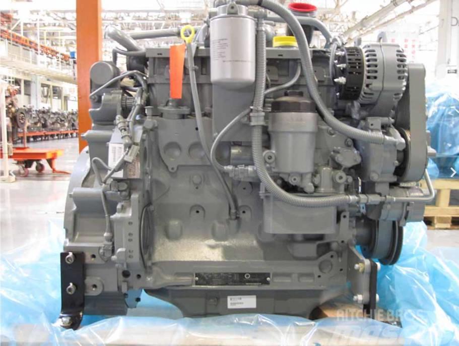 Deutz BF4M2012  Diesel Engine for Construction Machine Motory