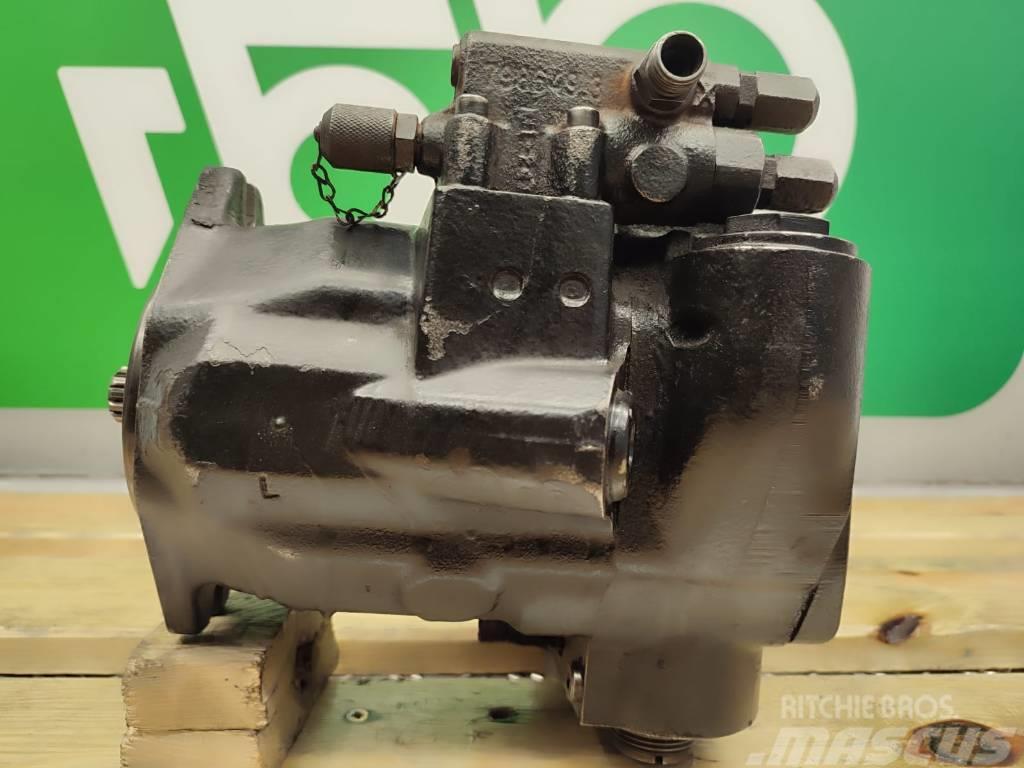 Merlo Hydraulic piston pump Broenigaus Hudromatik Hydraulika