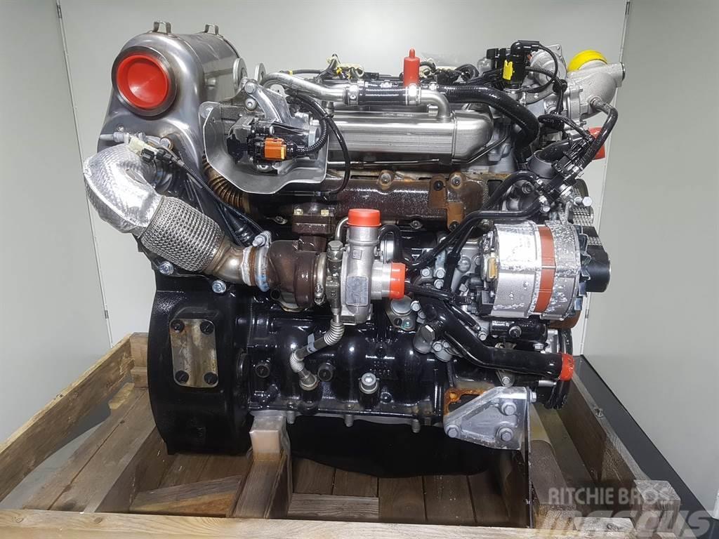 Perkins 854 - Engine/Motor Motory