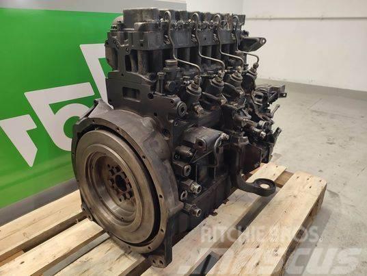 Weidemann 5625 (BF4M2011) engine Motory