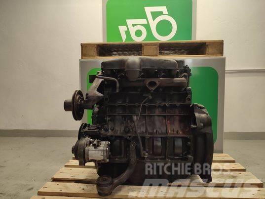 Weidemann 5625 (BF4M2011) engine Motory