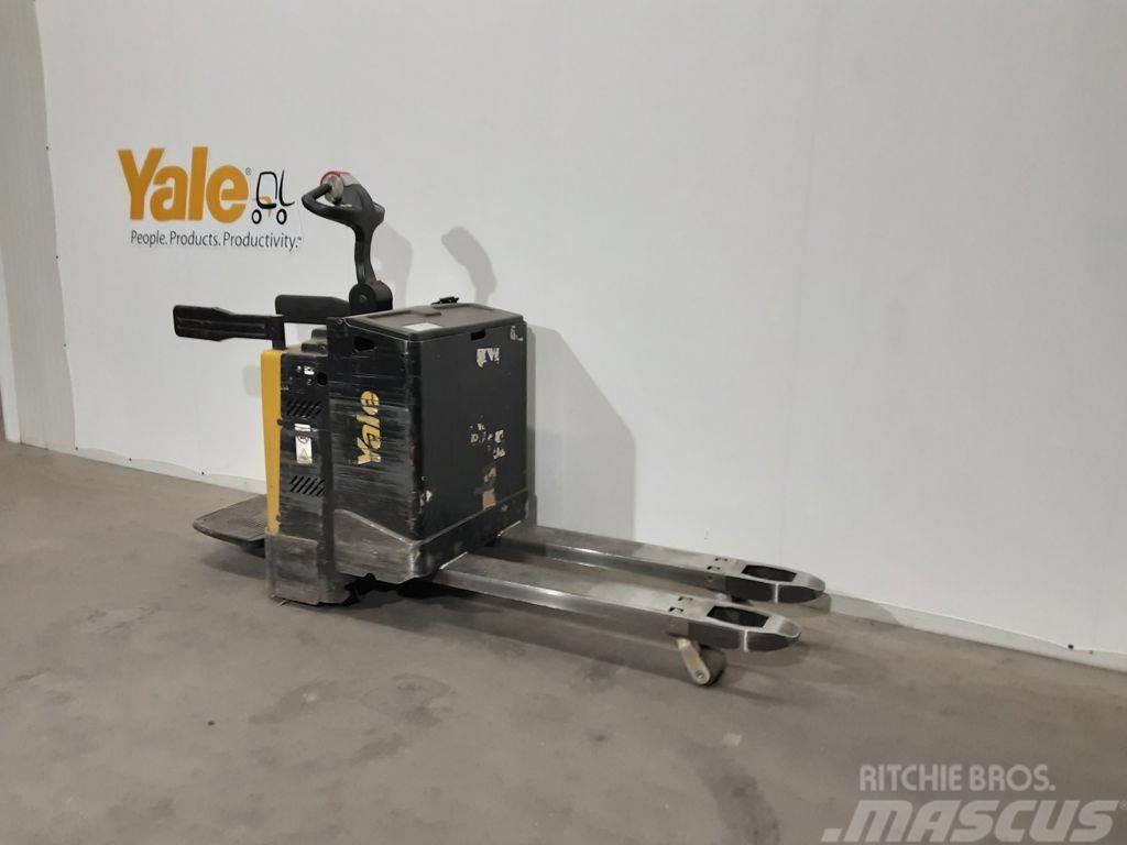 Yale MP20X Nízkozdvižný vozík s plošinou