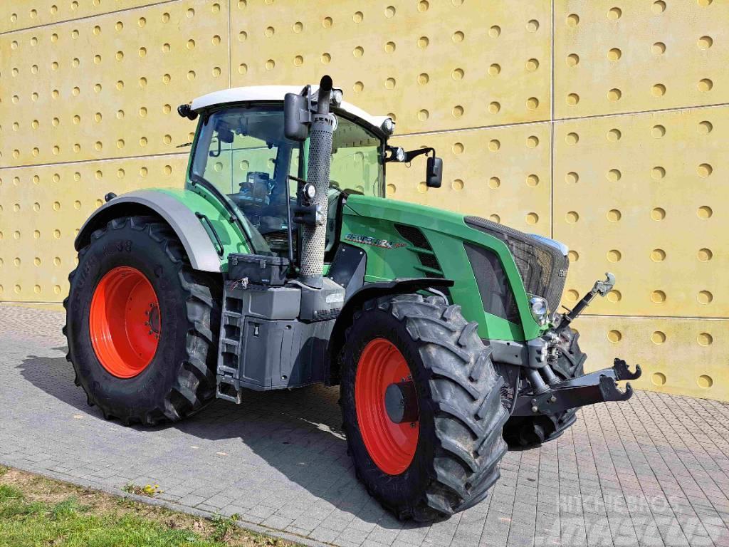 Fendt 824 Profi Traktory