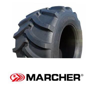 MARCHER Forest Master Steel-Belt Pneumatiky, kola a ráfky