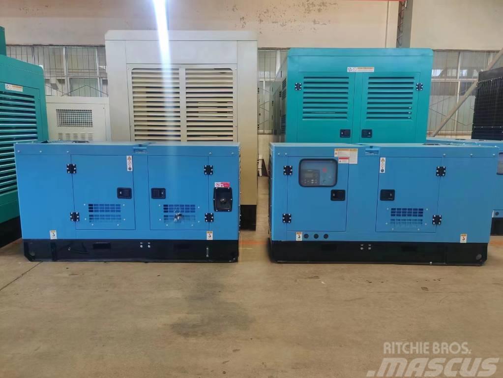 Weichai 437.5KVA 350KW sound proof diesel generator set Naftové generátory
