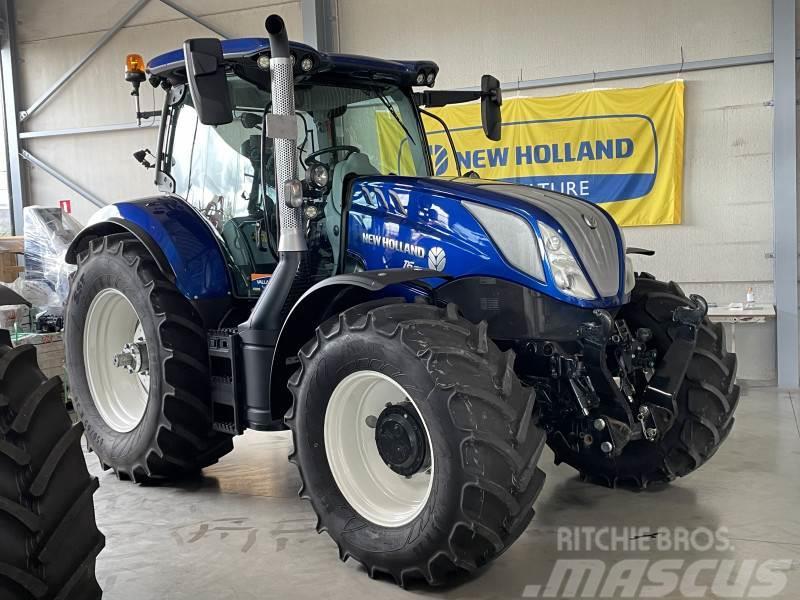 New Holland T6.175 Traktory