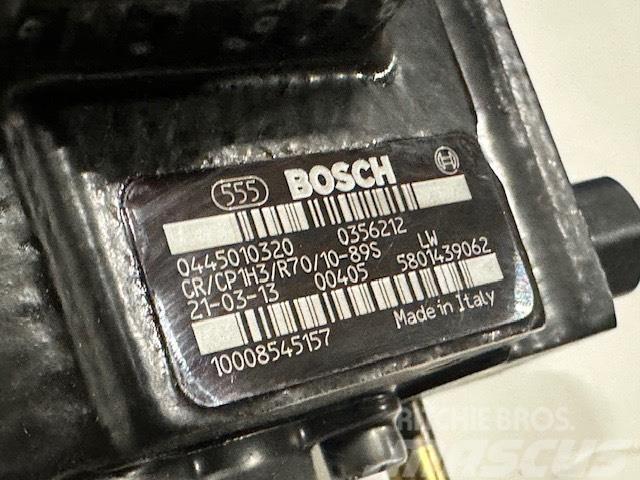 Bosch CR/CP1H3/R70/10-89S - 1 sztuka Motory