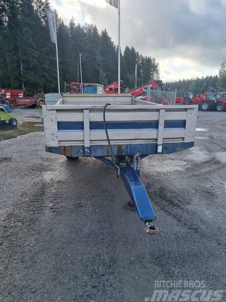 Gisebo Tippkärra 7 ton Sklápěcí přívěs