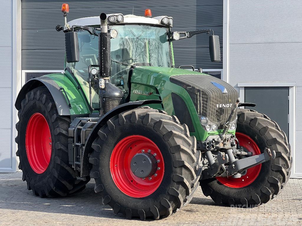 Fendt 936 Vario SCR Profi Plus Traktory