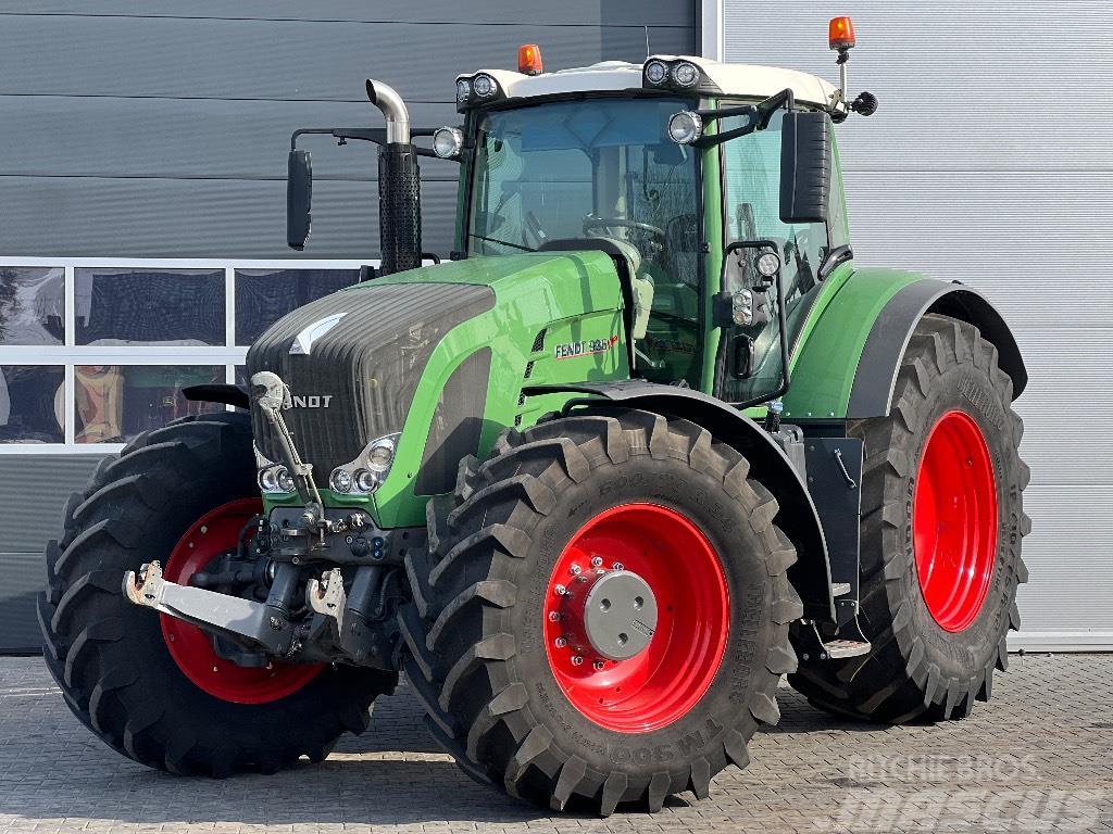 Fendt 936 Vario SCR Profi Plus Traktory