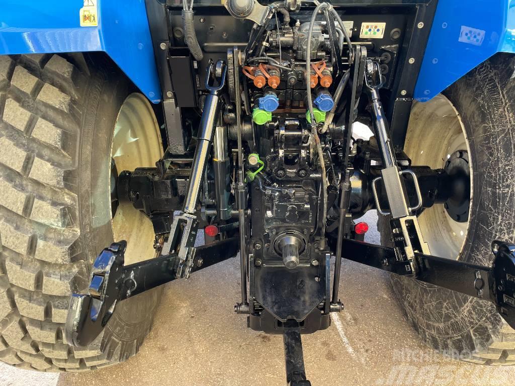 New Holland T 4.85 Traktory