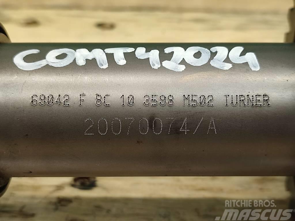 Manitou Gear shaft COM T4 2024 Převodovka