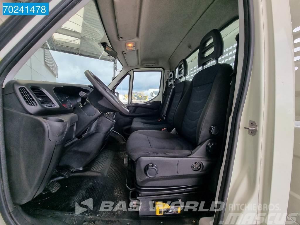 Iveco Daily 35C12 Kipper Euro6 3500kg trekhaak Tipper Be Sklápěcí dodávky