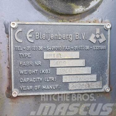  Blijenberg/tgs 5000 liter Prosévací lopaty