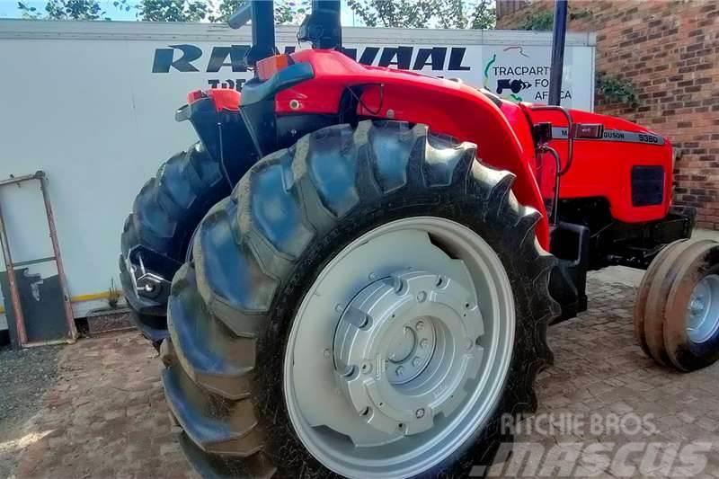 Massey Ferguson 5360 Traktory