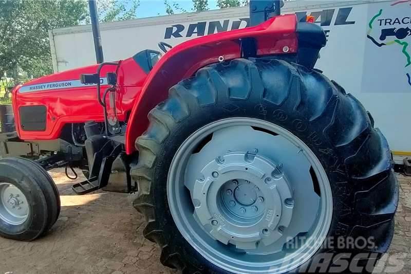 Massey Ferguson 5360 Traktory