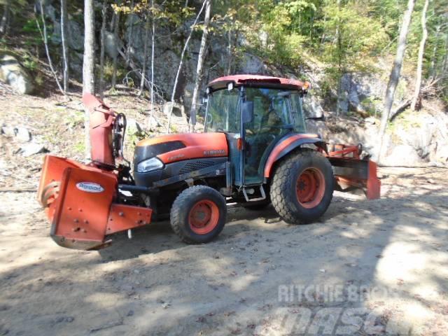 Kubota L 5740 Traktory