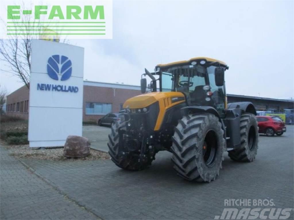 JCB 4220 fastrac Traktory