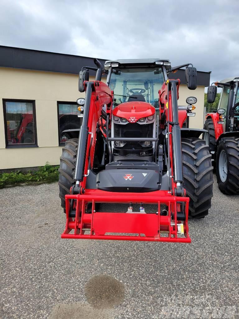 Massey Ferguson 6s 180 Efficient Traktory