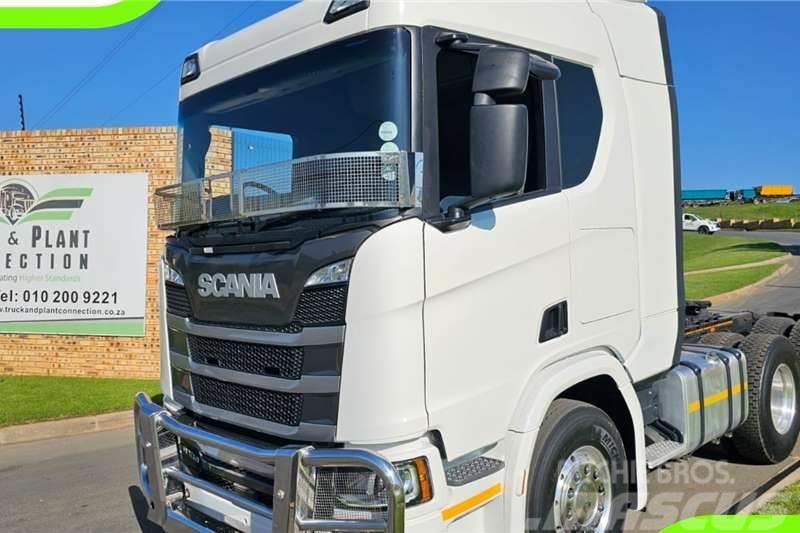 Scania 2019 Scania R460 Další