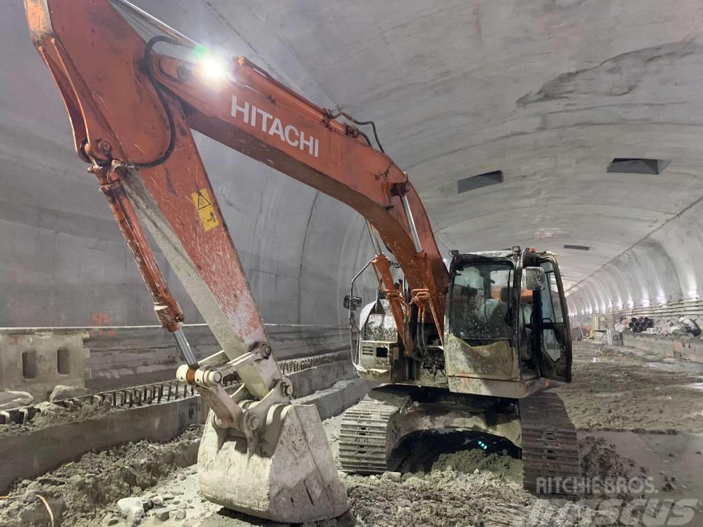 Hitachi Excavator ZX225US-5A Ostatní