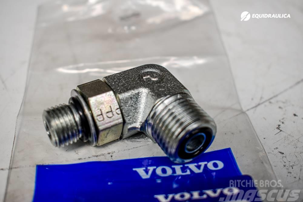 Volvo JOELHO - VOE 936004 Hydraulika